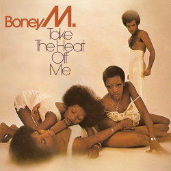 Boney M. • Take The Heat Off Me (LP)