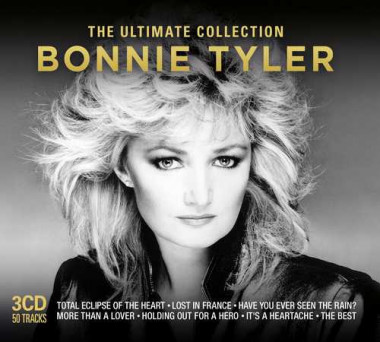 Tyler Bonnie • The Ultimate Collection (3CD)