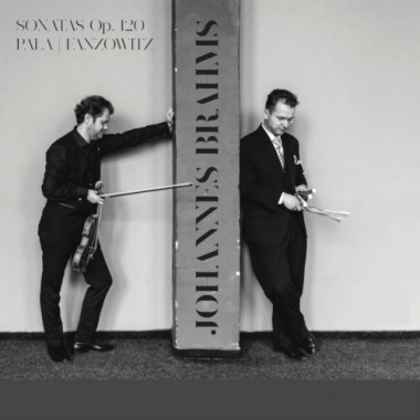 Pala Milan / Fanzowitz Ladislav • Johannes Brahms / Sonatas Op. 120 (2CD)