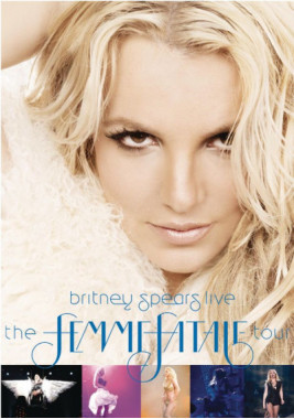 Spears Britney • Britney Spears Live: The Femme (DVD)