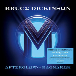 Dickinson Bruce • Afterglow Of Ragnarok (LP)