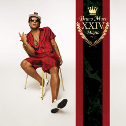 Mars Bruno • 24k Magic (LP)