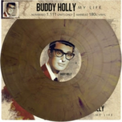 Holly Buddy • My Life (LP)