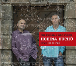 Burian Jan & Dan Fikejz • Hodina duchů live (CD+DVD)