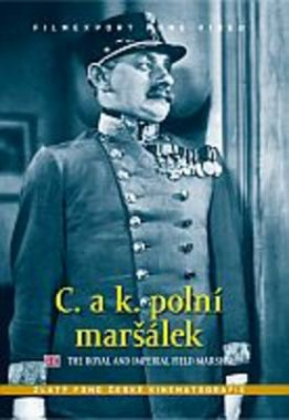  C. a k. polní maršálek (DVD)