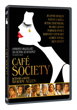  Café Society (DVD)