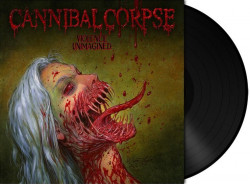 Cannibal Corpse • Violence Unimagined (LP)