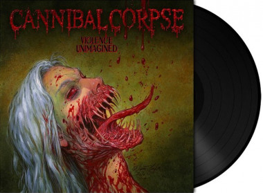 Cannibal Corpse • Violence Unimagined (LP)