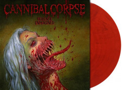 Cannibal Corpse • Violence Unimagined / Red Vinyl (LP)