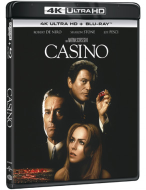 Casino (4K UHD+BD)