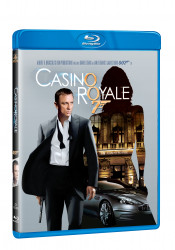 Casino Royale /2006 (BD)