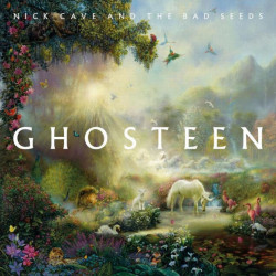 Nick Cave And The Bad Seeds • Ghosteen (2LP)