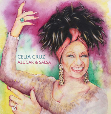 Celia Cruz • Azucar & Salsa (LP)