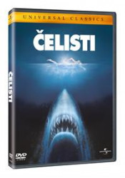  Čelisti (DVD)