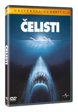  Čelisti (DVD)