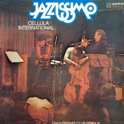 Deczi Laco & Cellula International • Jazzissimo