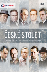 TV Seriál: České století / remasterovaná verze (3DVD)