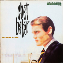 Baker Chet • In New York (LP)