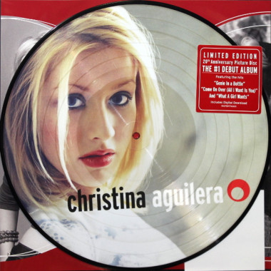 Aguilera Christina • Christina Aguilera (LP)