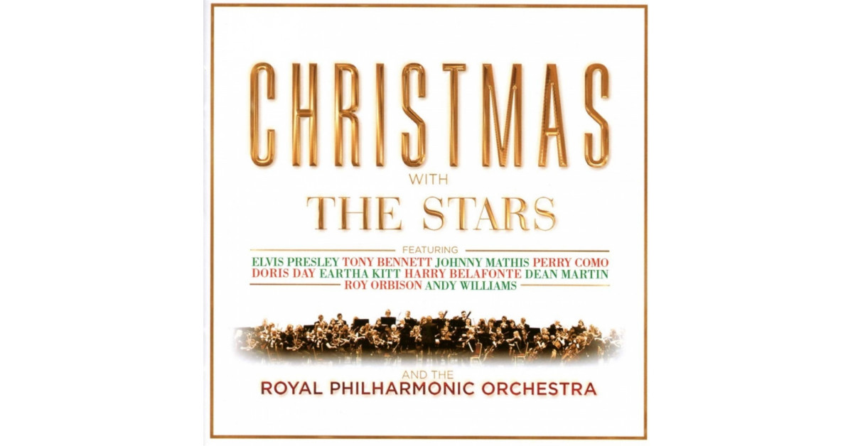 Christmas With The Stars And The Royal Philharmonic Orchestra