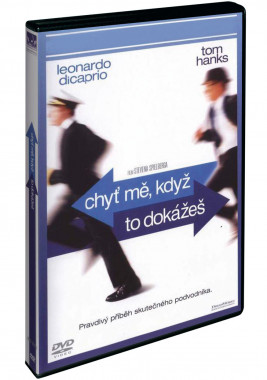  Chyť mě, když to dokážeš (DVD)