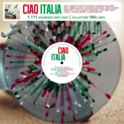 Výber • Ciao Italia / Clear Vinyl With Splatter (LP)