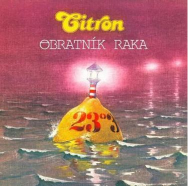 Citron • Obratník raka