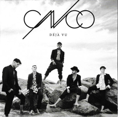 CNCO • Deja Vu