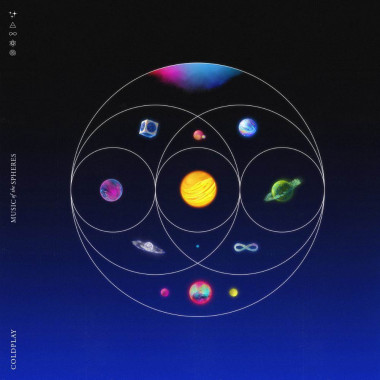 Coldplay • Music Of The Spheres