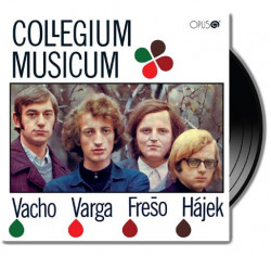 Collegium Musicum • Collegium Musicum (LP)