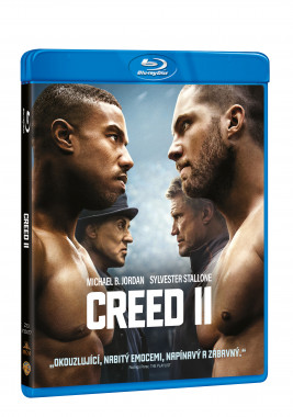  Creed II (BD)