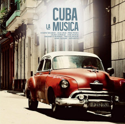 Výber • Cuba La Musica (LP)