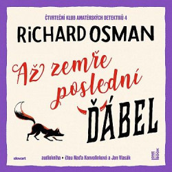 Audiokniha • Vlasák Jan, Konvalinková Naďa / Osman Richard: Až zemře poslední ďábel (MP3-CD)