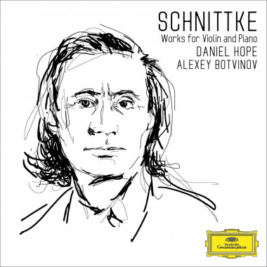 Hope Daniel •  Schnittke Alfred / Skladby pro housle a klavír  