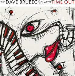 Dave Brubeck Quartet • Time Out (LP)