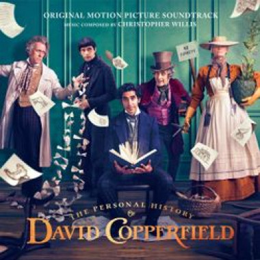  Hudba z filmu • Willis Christopher - The Personal History Of David Copperfield (2LP)