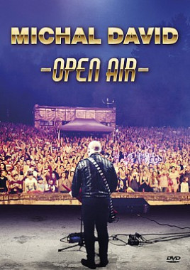 David Michal • Open Air (DVD)