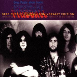 Deep Purple • Fireball /Re-package