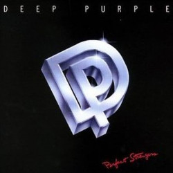 Deep Purple • Perfect Strangers (LP)