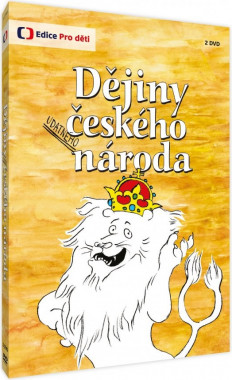 TV Seriál • Dějiny udatného českého národa / Reedícia (2DVD)