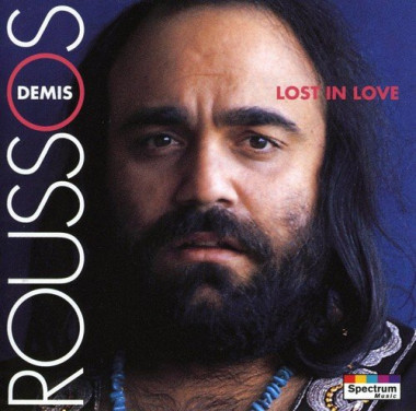 Roussos Demis • Lost In Love  