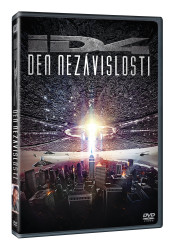 Den nezávislosti / Prodloužená verze (DVD)