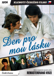 Den pro mou lásku / Remasterovaná verze (DVD)