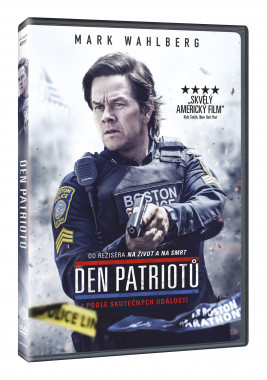  Den patriotů (DVD)