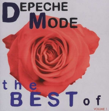 Depeche Mode • The Best Of Depeche Mode Volume One (CD+DVD)