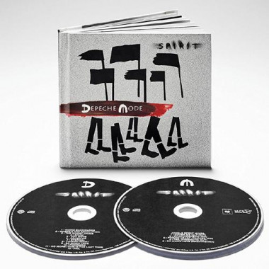 Depeche Mode • Spirit / Deluxe (2CD)