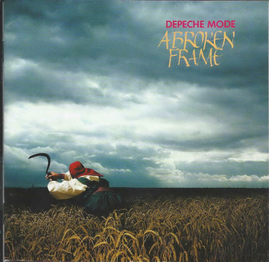 Depeche Mode • A Broken Frame