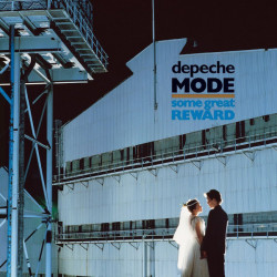 Depeche Mode • Some Great Reward (LP)