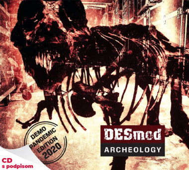 Desmod • Archeology (s podpisom)