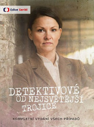 TV Seriál • Detektivové od nejsvětější trojice (6DVD)